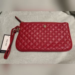 NWT! Nine West Red Wrislet